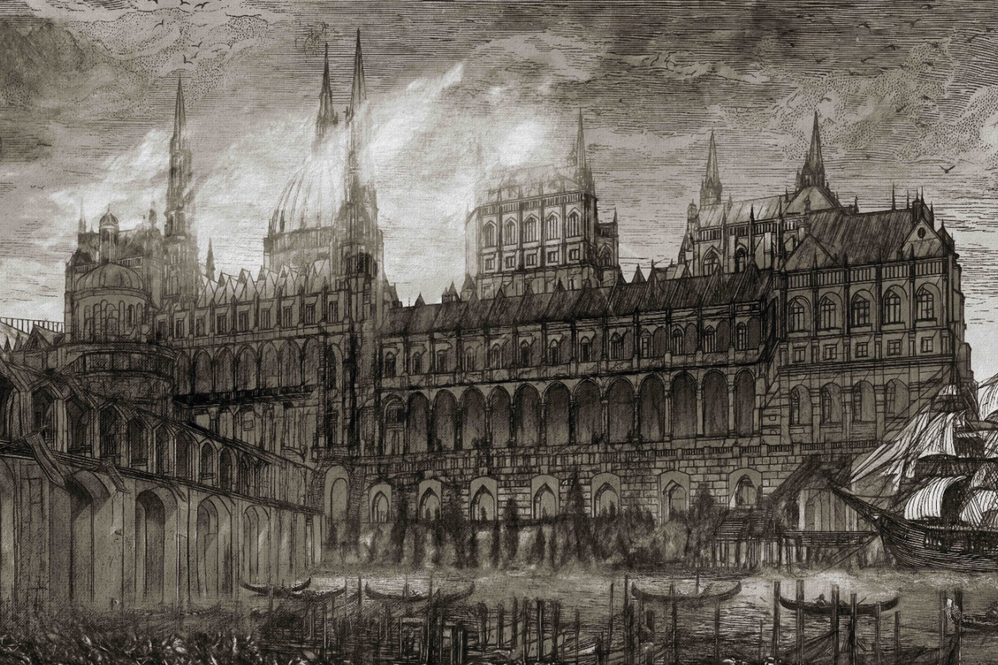 Grand Parliament | Canvas