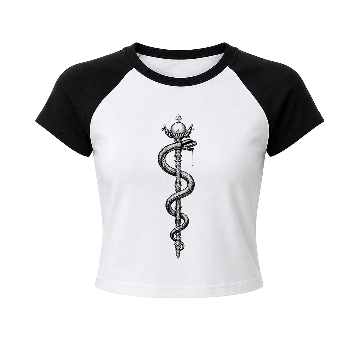 Society Serpent | Baby Doll Tee