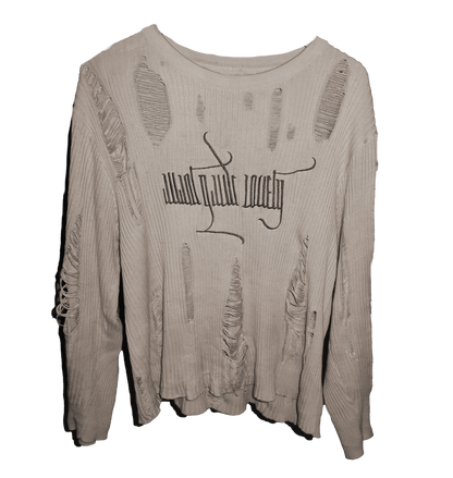 Cathedral Rib Knit