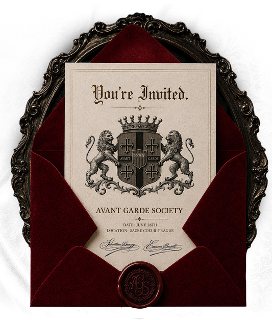 Avant Garde Society Prague