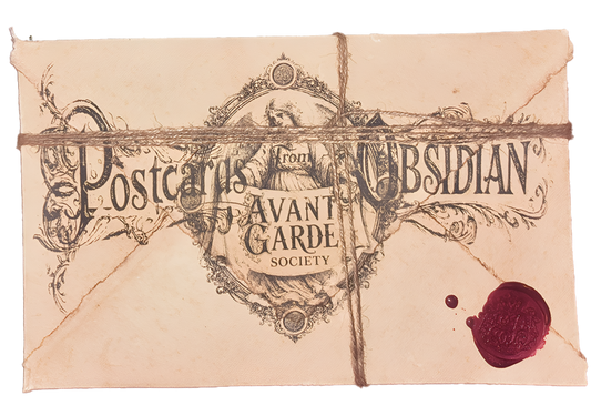 POSTCARDS FROM OBSIDIAN